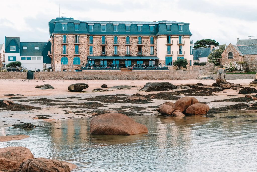 Hôtel Castel Beau Site
