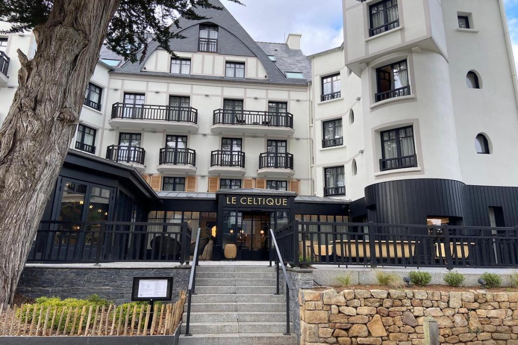 Hôtel Le Celtique