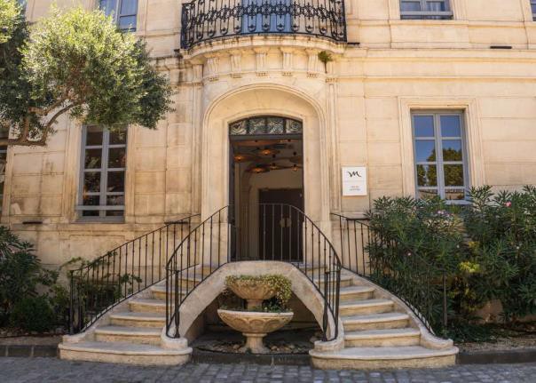 Hôtel Mercure Arles 