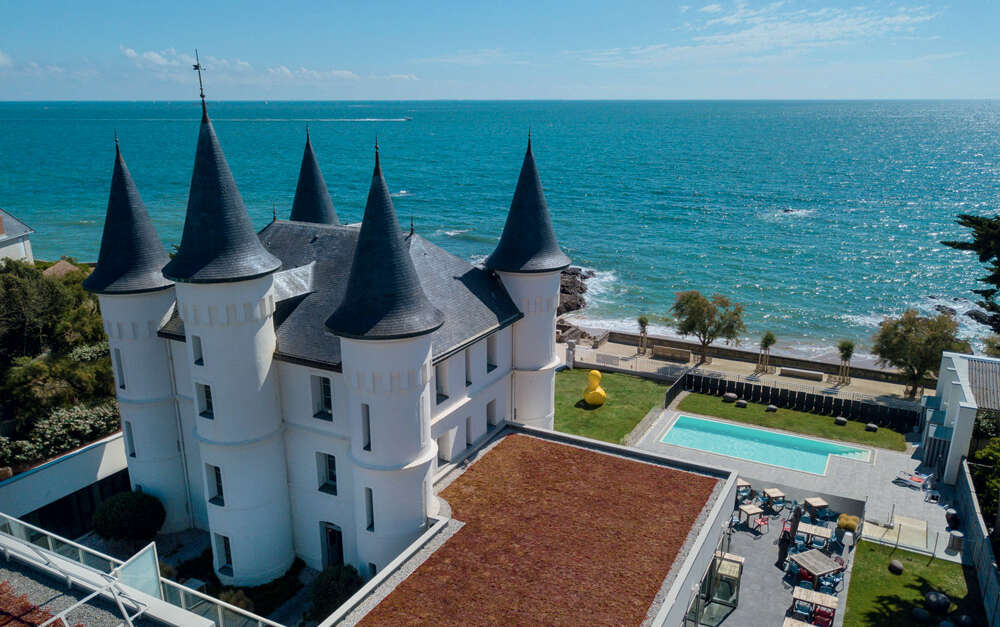 Relais Thalasso Pornichet