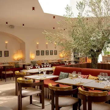 Restaurant de l'hôtel