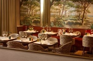 Restaurant de l'hôtel