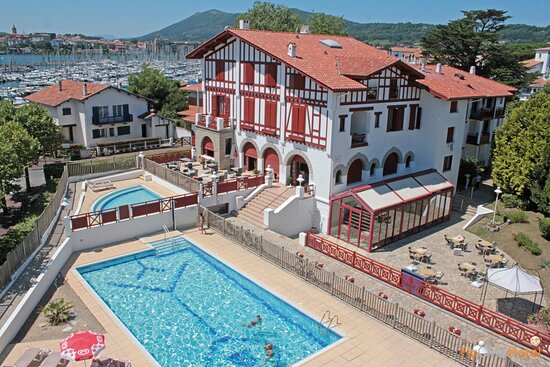 Hôtel Orhoïtza