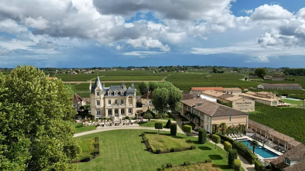 Château-Hôtel Grand Barrail