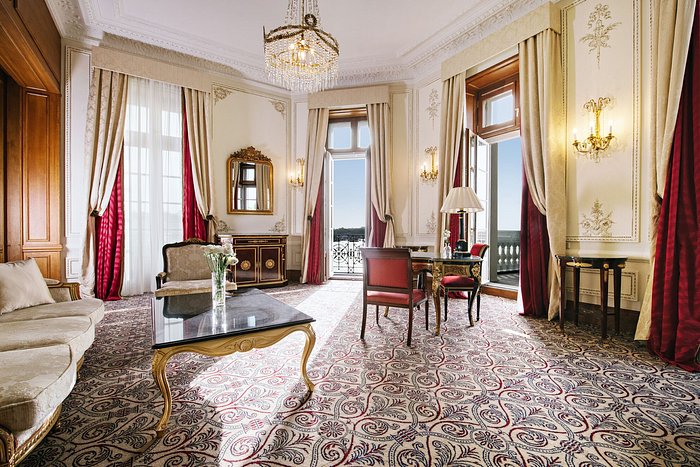 Chambre Hôtel du Palais
