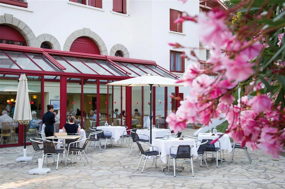 Restaurant Hôtel Orhoïtza