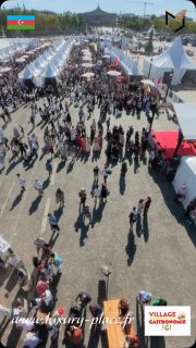 ✨ L’Azerbaïdjan fait voyager les sens au cœur de Paris
Sur la majestueuse place de la Concorde, le pavillon de l’Azerbaïdjan a offert au Village International de la Gastronomie une véritable invitation au voyage, où les saveurs, les traditions et l’art de recevoir se sont exprimés avec élégance.

Pendant quatre jours, Paris s’est laissé transporter jusqu’aux rives de la mer Caspienne. À travers une cuisine généreuse, subtile et profondément authentique, l’Azerbaïdjan a dévoilé un patrimoine culinaire façonné par des siècles d’histoire et par la richesse d’un territoire à la croisée de l’Europe et de l’Asie.

Des parfums envoûtants aux recettes transmises de génération en génération, chaque dégustation racontait une histoire : celle d’un pays où la gastronomie est bien plus qu’un art de la table — elle est une véritable culture de l’hospitalité. @rufat_aliyarov @elmar_aliyev_ 

Une parenthèse gourmande et culturelle, placée sous le signe du partage, de la découverte et de l’excellence. 🇦🇿✨🇫🇷 @mirvarifataliyeva @jeromebeguin75 

#Azerbaijan #Azerbaïdjan #AzerbaijanCuisine #CuisineAzerbaïdjanaise #Gastronomie GastronomieInternationale @luxury_place_mag @luxury_place_agency_paris @luxury_place_magazine_ @amisazerbaidjan @azerbaidjanenfrance  @azerbaijantourism_official