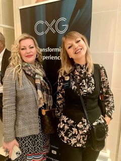 Invitation Officielle CXG au Peninsula Hotel, petit-déjeuner annuel : The Loyalty Code: Mastering the Art of Lasting Engagement From Aspirational to HNW Client Segments.
En tant que leader mondial de la stratégie d’expérience client pour les marques de luxe, CXG collabore avec plus de 200 des maisons les plus prestigieuses. Nous sommes idéalement placés pour partager comment les acteurs du luxe peuvent créer et maintenir des relations durables avec des segments de clientèle variés.
Cette session mettra en lumière les analyses de notre équipe dirigeante mondiale, offrant une perspective exclusive sur l’avenir de la fidélisation client.
🔑 www.luxury-place.fr 
#LoyaltyCode #FidélisationClient #CXG #MarquesDeLuxe #EngagementClient #Stratégie #PetitDéjeunerAnnuel #LuxuryBrands #CustomerExperience #Networking @we.are.cxg @thepeninsulaparis @ira_arty_kiss @luxury_place_mag @luxury_place_magazine_ @laurent_amar @