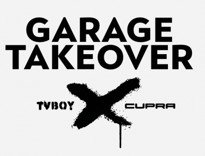 Exposition Garage TakeOver