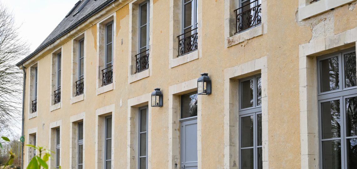 Hôtel les Près en Normandie