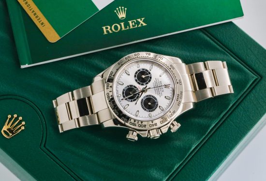 Prix d’une Rolex en 2026 : Modèles, tarifs et nouveautés, le guide des ...