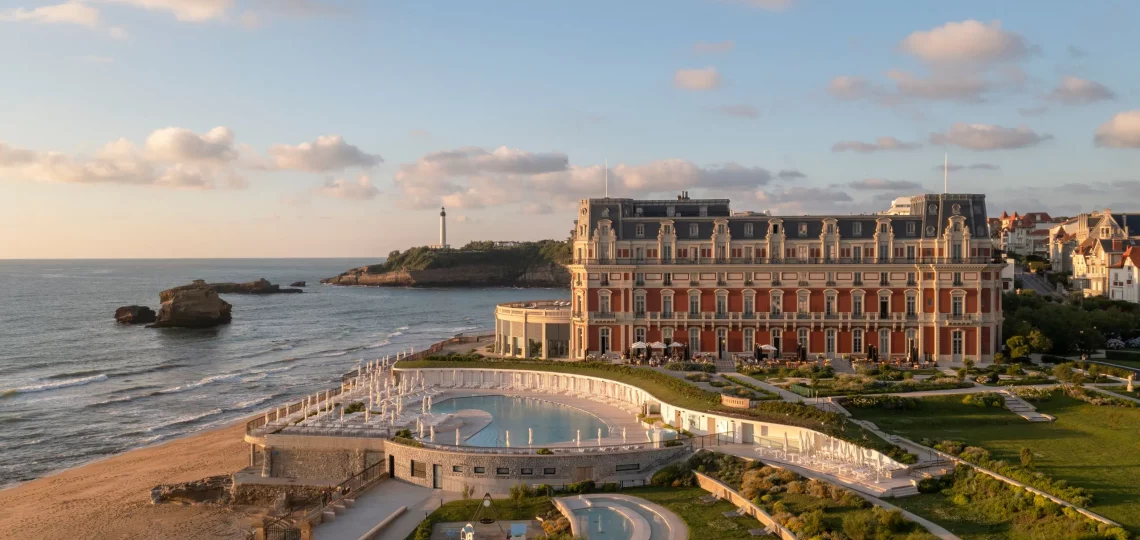 Hôtel du Palais