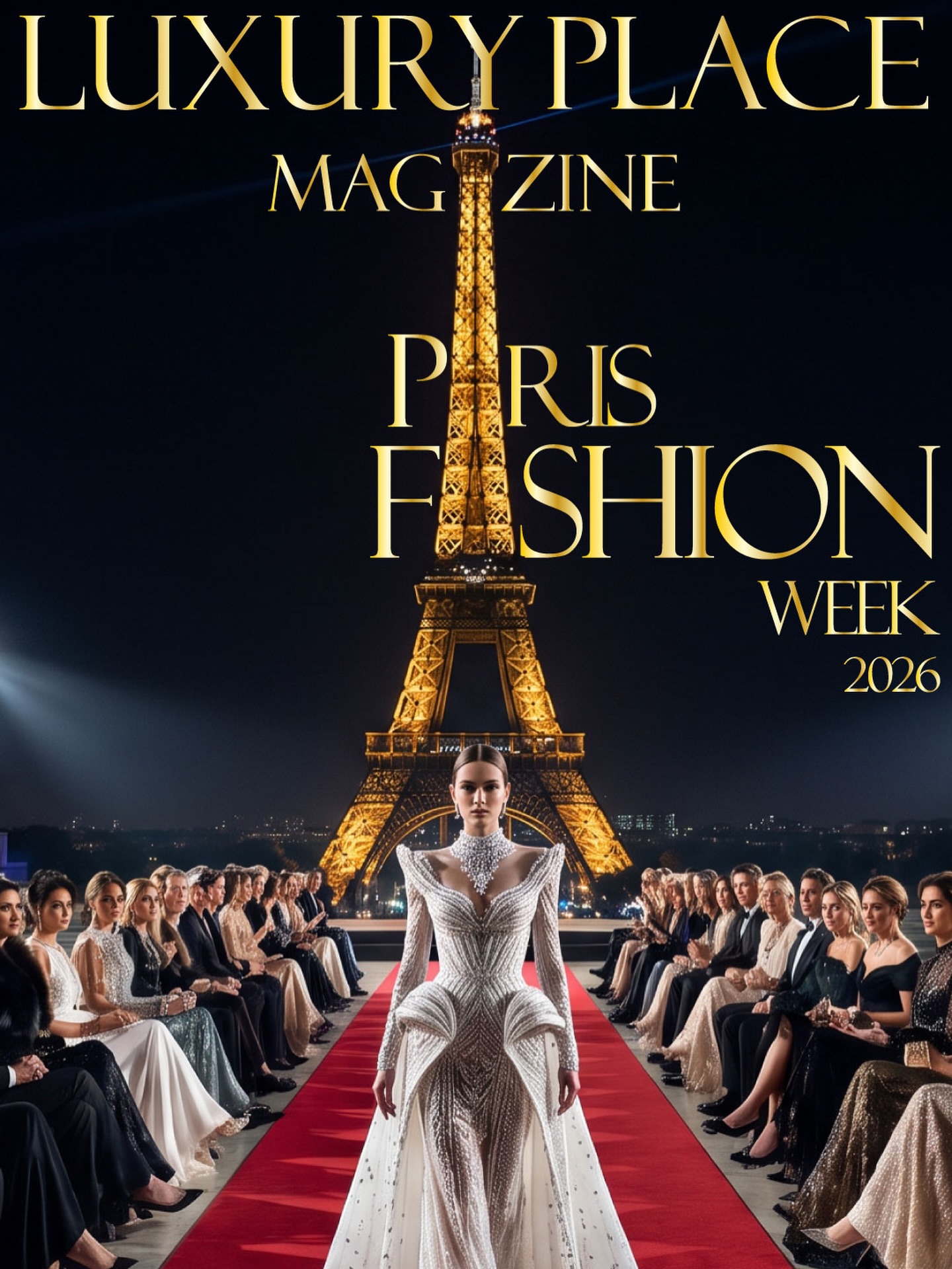 FASHION WEEK | L’ART DE FAIRE RAYONNER UNE MAISON
À l’heure où la Fashion Week concentre les regards du monde entier, la visibilité ne se résume plus à être présent sur un podium.

Elle se construit dans chaque rencontre, chaque parution, chaque image et chaque prise de parole.

Chez Luxury Place Agency, nous concevons les relations presse comme un véritable levier de rayonnement pour les maisons, créateurs et acteurs de la mode.

Notre mission : créer les connexions qui comptent, attirer l’attention des médias, accompagner les prises de parole et donner à chaque collection une résonance qui dépasse le temps du défilé.

Stratégie presse. Influence. Image. Visibilité.

Parce qu’une Fashion Week est un moment d’exception, elle mérite une stratégie de communication à la hauteur de votre univers.

Luxury Place Agency
Your image. Your story. Your influence.

#LuxuryPlaceAgency #FashionWeek #FashionPR #LuxuryPR #relationspresse @luxury_place_magazine_ @luxury_place_mag @luxury_place_agency_paris @yanis.bargoin