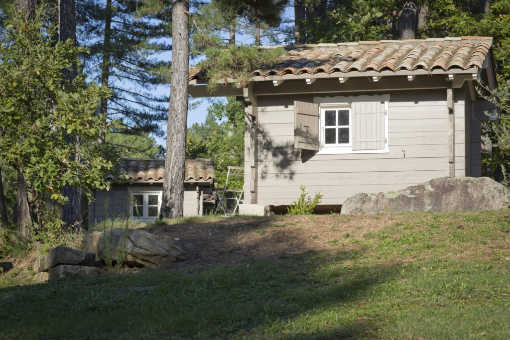Petit chalet du domaine