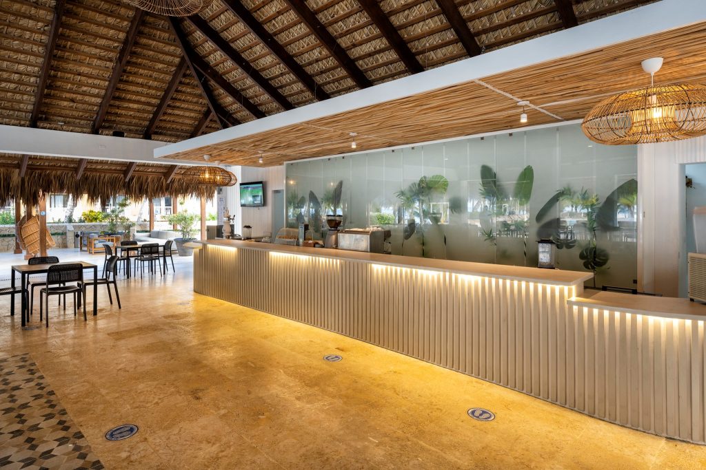 Snack bar du Viva Dominicus